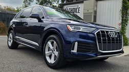 2021 Audi Q7 quattro Premium 45 TFSI
