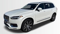 2024 Volvo XC90 Recharge T8 Plus Bright Theme 7P