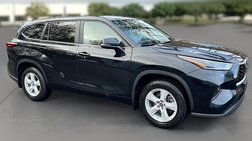 2023 Toyota Highlander LE