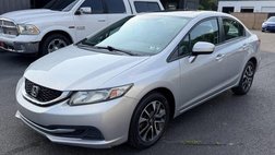 2014 Honda Civic EX