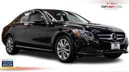 2018 Mercedes-Benz C-Class C 300 4MATIC