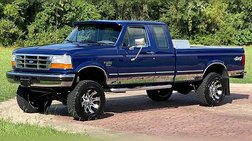 1996 Ford F-250 XLT