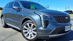 2019 Cadillac XT4 Premium Luxury