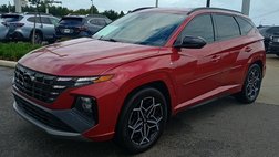 2022 Hyundai Tucson N Line