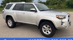 2015 Toyota 4Runner SR5