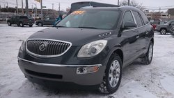 2012 Buick Enclave Leather