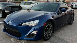 2014 Scion FR-S Base
