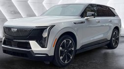 2025 Cadillac Escalade IQ Sport 2