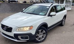 2010 Volvo XC70 3.2