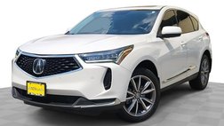 2023 Acura RDX w/Tech