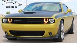 2020 Dodge Challenger R/T Scat Pack 50th Anniversary