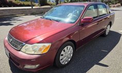 2001 Toyota Avalon XLS