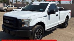 2016 Ford F-150 XL