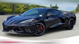 2022 Chevrolet Corvette Stingray