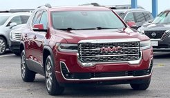 2021 GMC Acadia SLT