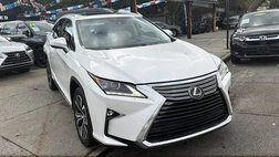 2017 Lexus RX 350 F SPORT