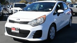 2017 Kia Rio5 LX