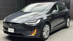 2016 Tesla Model X 90D