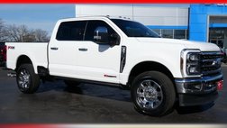 2024 Ford Super Duty F-250 King Ranch