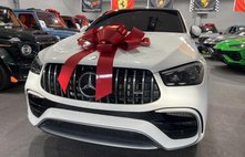 2024 Mercedes-Benz GLE-Class AMG GLE 63 S