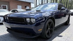 2014 Dodge Challenger SXT