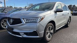 2018 Acura MDX SH-AWD