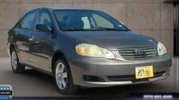 2007 Toyota Corolla CE