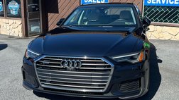 2019 Audi A6 quattro Premium Plus 55 TFSI