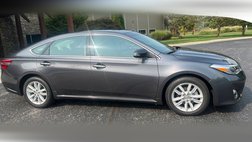 2013 Toyota Avalon XLE Premium