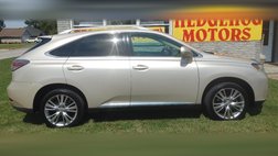 2014 Lexus RX 350 Base
