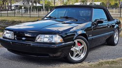 1989 Ford Mustang LX 5.0