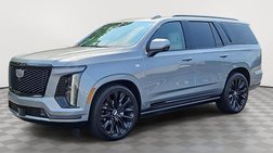 2026 Cadillac Escalade Platinum Sport