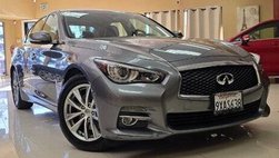 2017 Infiniti Q50 3.0T Premium