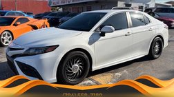 2023 Toyota Camry SE Nightshade
