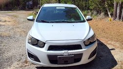 2015 Chevrolet Sonic LT Auto