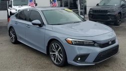 2024 Honda Civic Touring