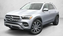 2026 Mercedes-Benz GLE-Class GLE 350 4MATIC