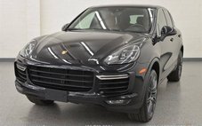 2016 Porsche Cayenne Turbo