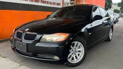 2006 BMW 3 Series 325i