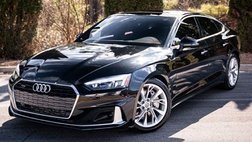2020 Audi A5 Sportback quattro Premium Plus 45 TFSI