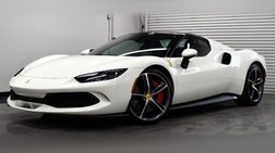 2024 Ferrari 296 GTS Base