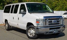 2012 Ford E-Series E-350 Super Duty XL
