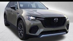 2025 Mazda CX-70 Plug-in Hybrid Premium Plus