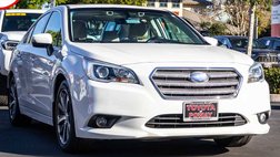 2017 Subaru Legacy 2.5i Limited