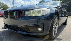 2016 BMW 3 Series 335i xDrive Gran Turismo