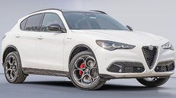 2025 Alfa Romeo Stelvio 