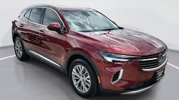 2022 Buick Envision Preferred