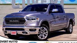 2022 Ram Ram Pickup 1500 Limited