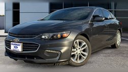 2017 Chevrolet Malibu Hybrid