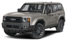 2024 Toyota Land Cruiser 1958